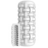 Toy Joy Masturbateur Hero Cable Blanc